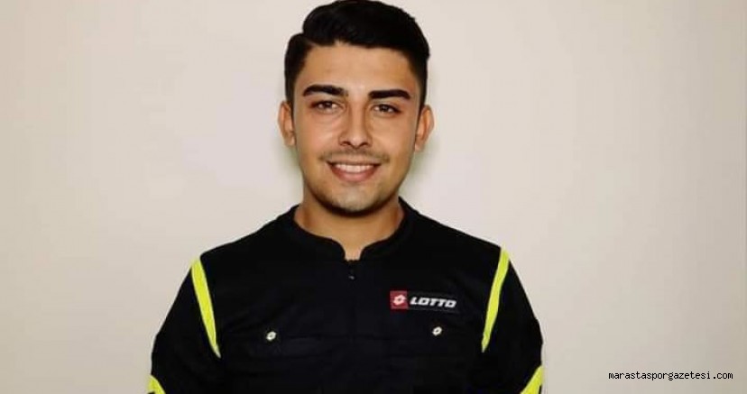 Yahya Yenen’e 3. Lig maçında görev