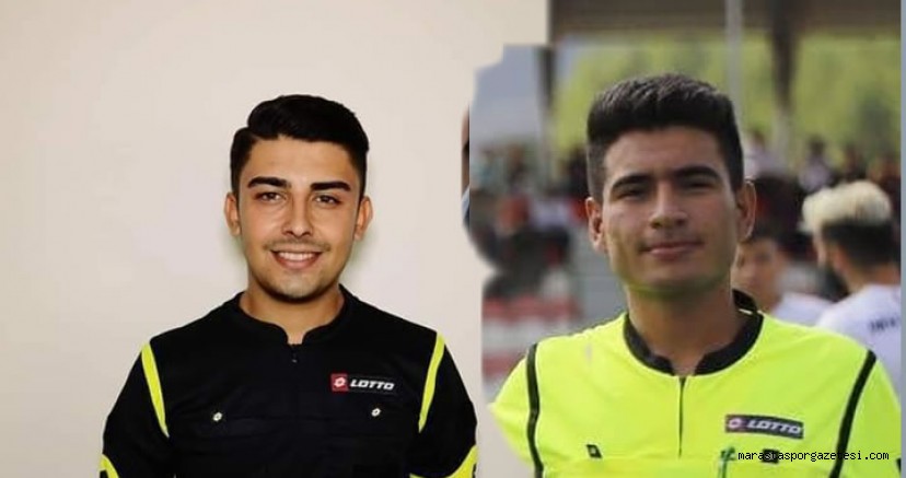 Yahya Yenen ve Ethem Tunçbilek, Bölgesel Ligde Kritik Görev