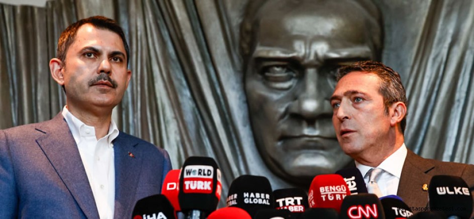 Ali Koç, Depremzedeler İçin Özel Turnuva düzenleneceğini açıkladı.! Süper Kupa’nın deprem bölgesinde oynanması teklifinde de bulundu
