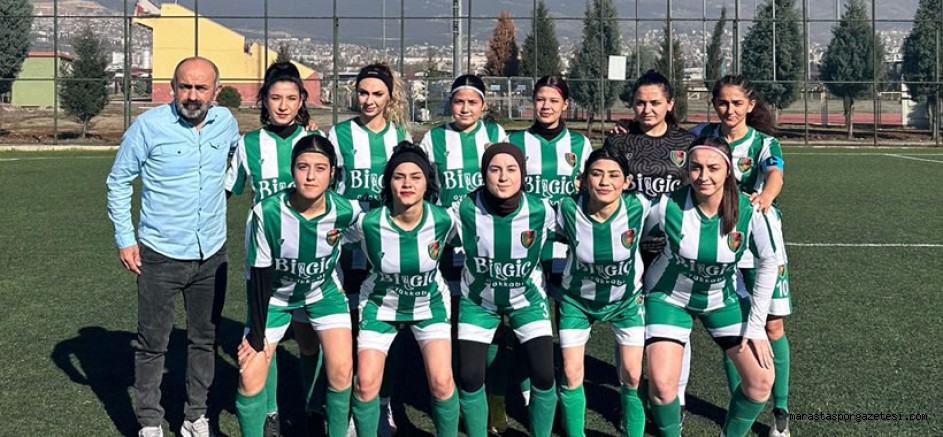 Anadolu Gençlik Spor, Vangücü Spor’a Mağlup Oldu