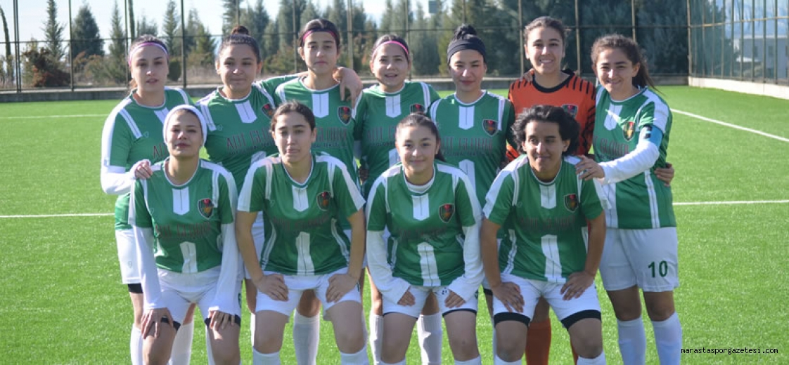 Anadolu Gençlikspor, ikinci yarıya kötü başladı
