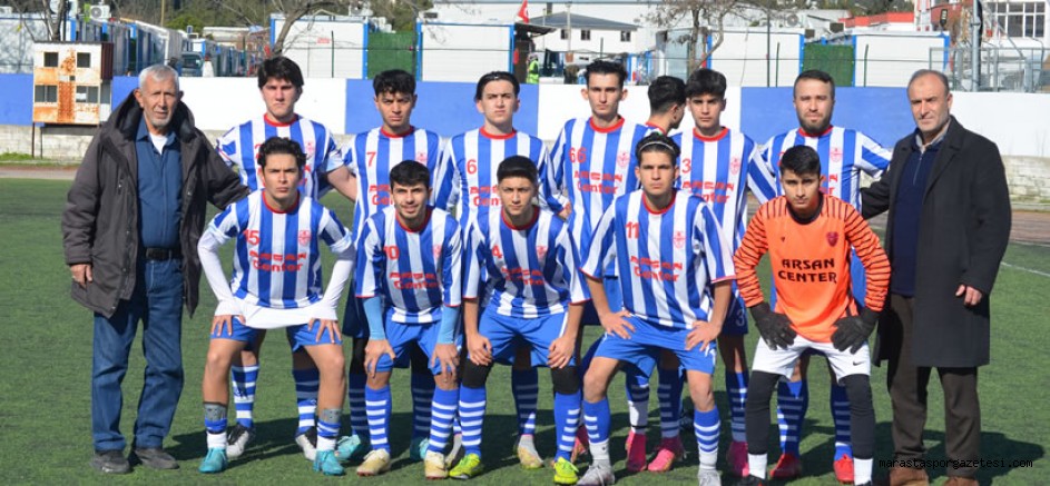 Arsan Sümerspor, Baki Koca’nın 4 Golüyle İlk Galibiyetini Aldı