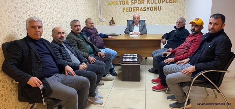 Başkan Ekrem Karaoğlan Yönetiminde 2024 Yılının İlk Toplantısını Gerçekleştirdi