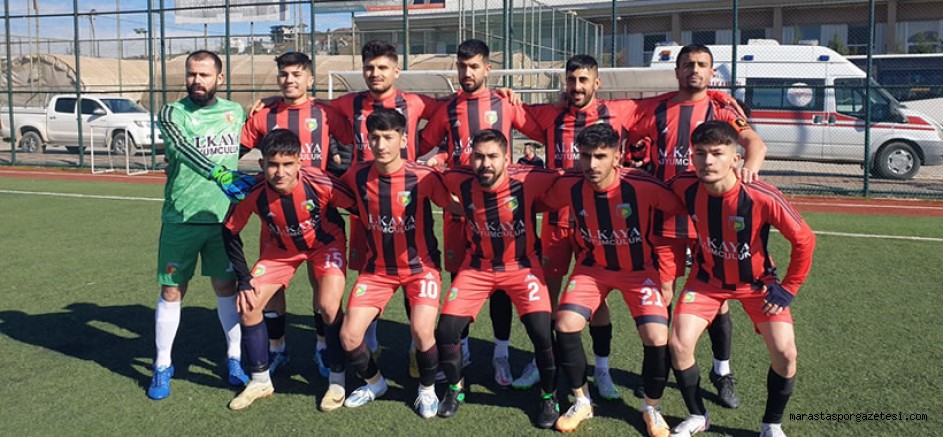 Bertizspor, Deplasmanda Kazandı!