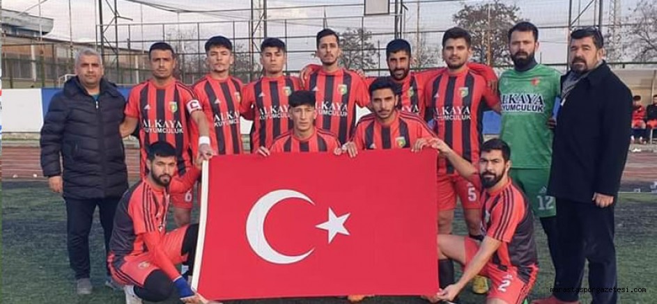 Bertizspor, İlk Galibiyetini Aldı