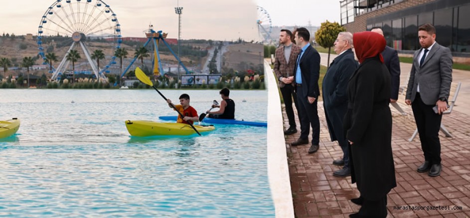 EXPO 2023, kano branşının şampiyon sporcularını yetiştirecek