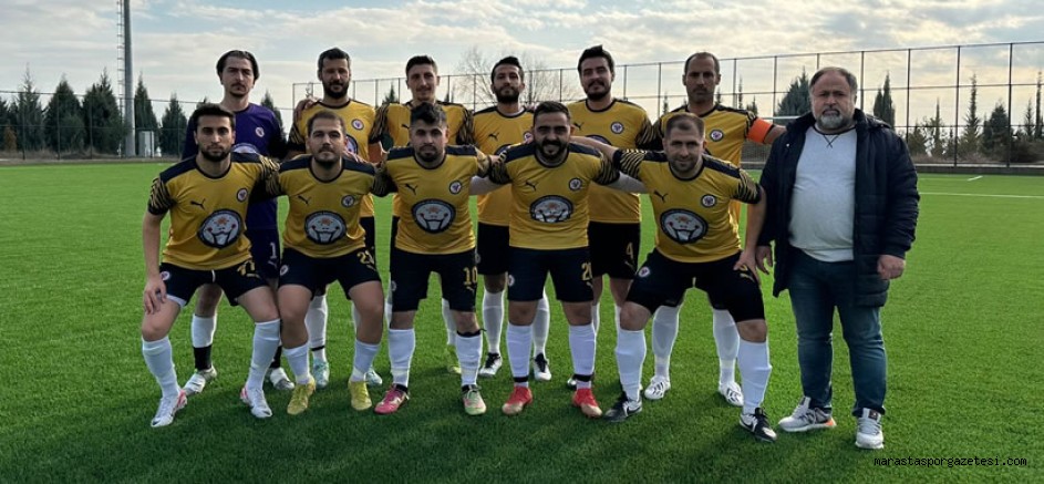 Ferhuş Karacasuspor, Yedi Gol Atılan Mücadeleyi Kazandı