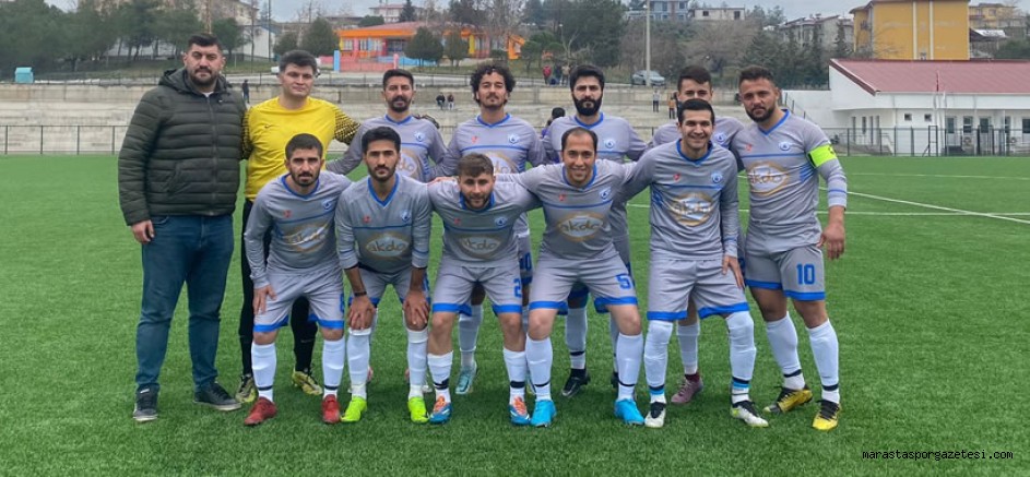 Göksun Ülküspor, Deplasmanda kazandı