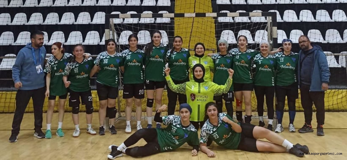 Kahramanmaraş Genç Nesil, Deplasmanda Lideri Mağlup Edemedi, Ancak Play-off’a Yükseldi