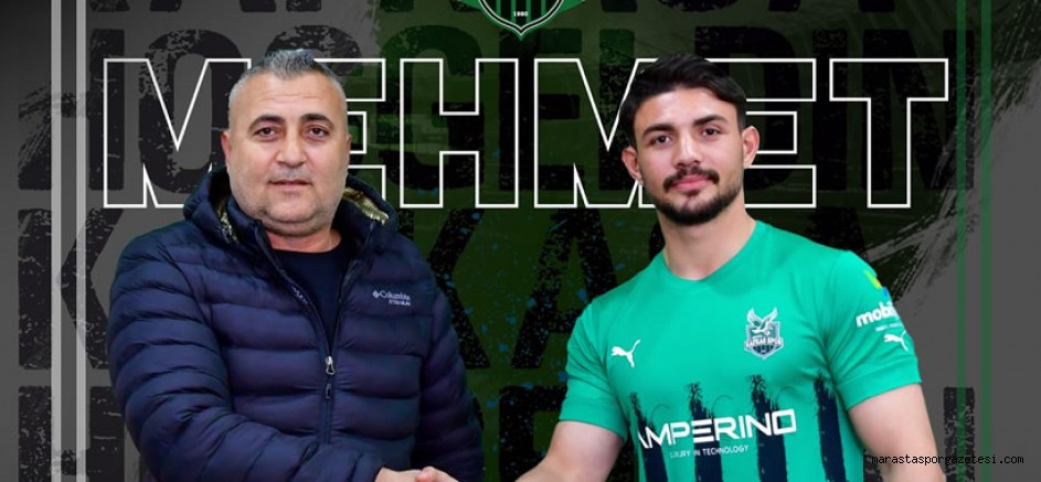 Kahramanmaraş’lı Mehmet Can Davarcıoğlu’nun yeni adresi belli oldu