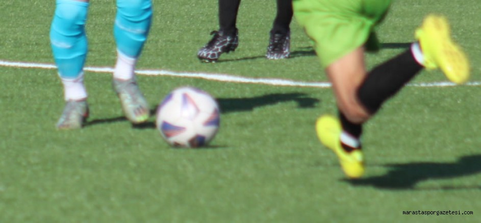 Kahramanmaraş U17 Ligi 2023/2024 sezonu Fikstürü