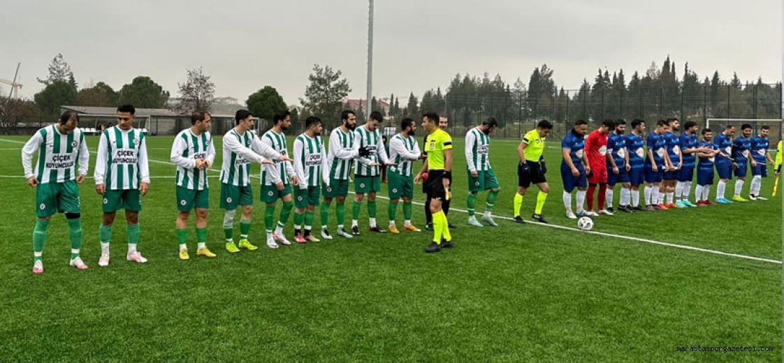 Karacasuspor – Ülküspor Maçında 6 Gol ve 2 Kırmızı Kart Var: Kazanan Yok!