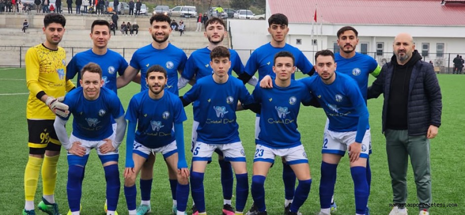 Koç Cristalspor, 2-1 Kazanarak Grubun Yeni Lideri Oldu!