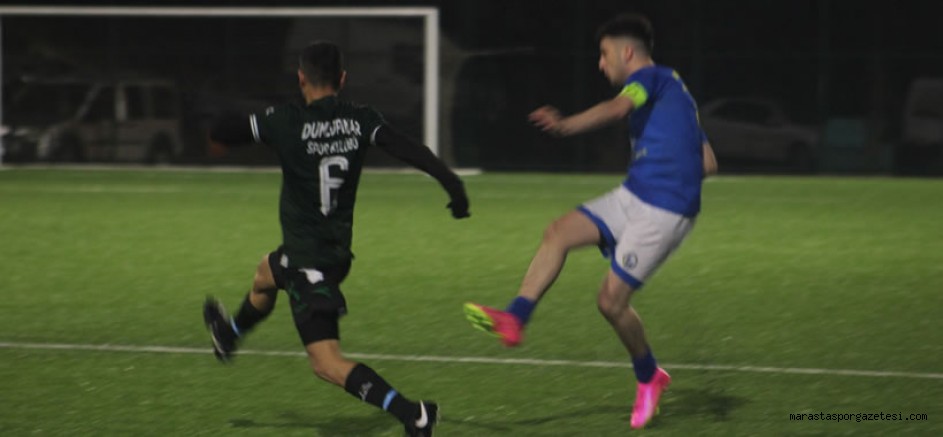 Nahırönü Dumlupınarspor, Sezonun İlk Galibiyetini Aldı