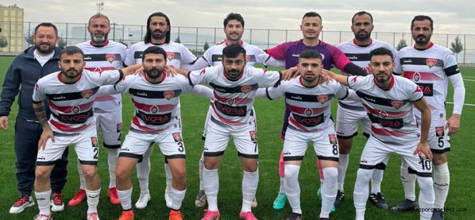 Onikişubatspor, Bünyamin Kılıç’ın 4 Golüyle Kazandı