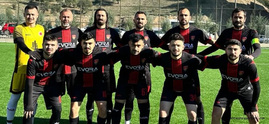Onikişubatspor, İlk Yarıyı Namağlup Lider Tamamladı