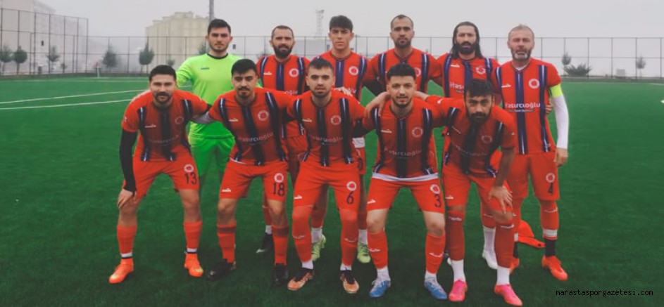 Onikişubatspor, Liderlik Koltuğuna Oturdu