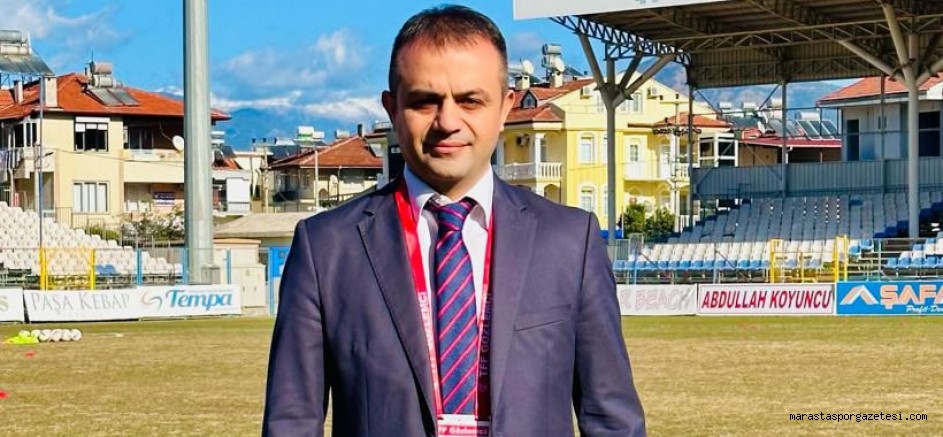 TFF 2. Lig Beyaz Grup’ta Ali Karatutlu Görev Aldı