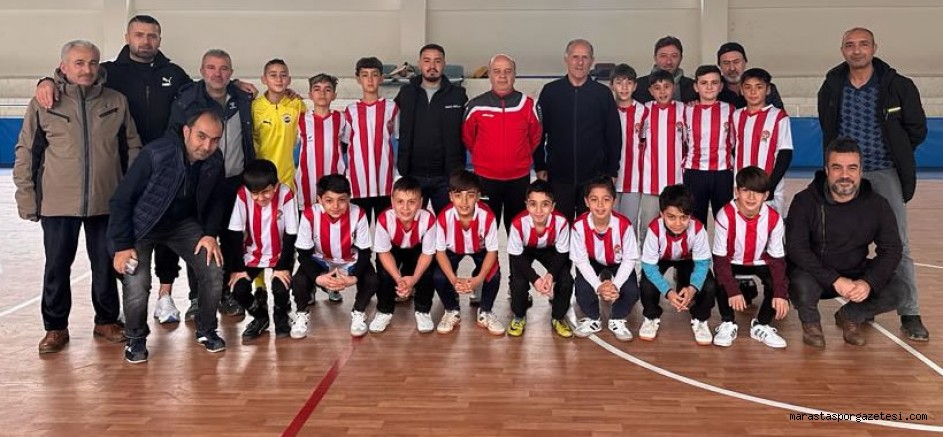 Tüfad Kahramanmaraş Takımı, Deprem Bölgelerinden 11 İlin Minikler Futbol Şenliğine Hazır!