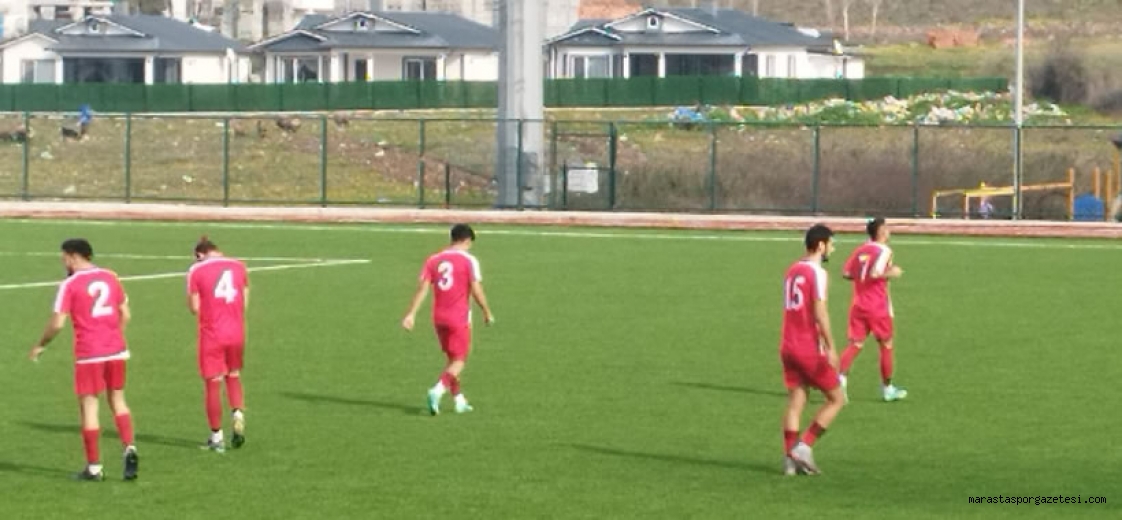 Yayladağıspor 10-1 Kurtuluşspor (Özet)