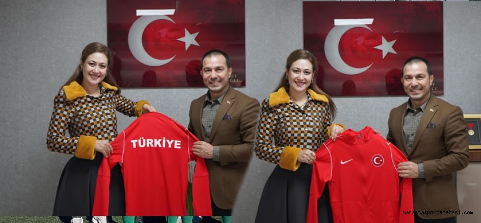 Zuhal Karakoç Dora’dan Güreş Dünyasına Özel Ziyaret:
