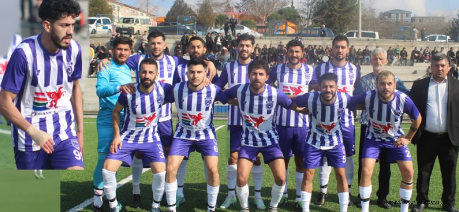 Abdülbaki Gürocak Hat-Trick Yaptı, Karaziyaretspor Ligdeki Galibiyetini Aldı