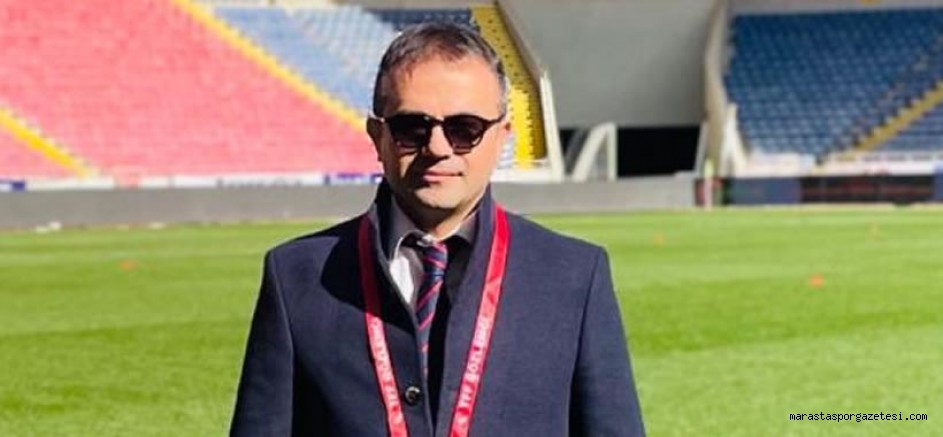 Ali Karatutlu, Derincespor – Isparta 32 Spor Maçında Görev Alacak