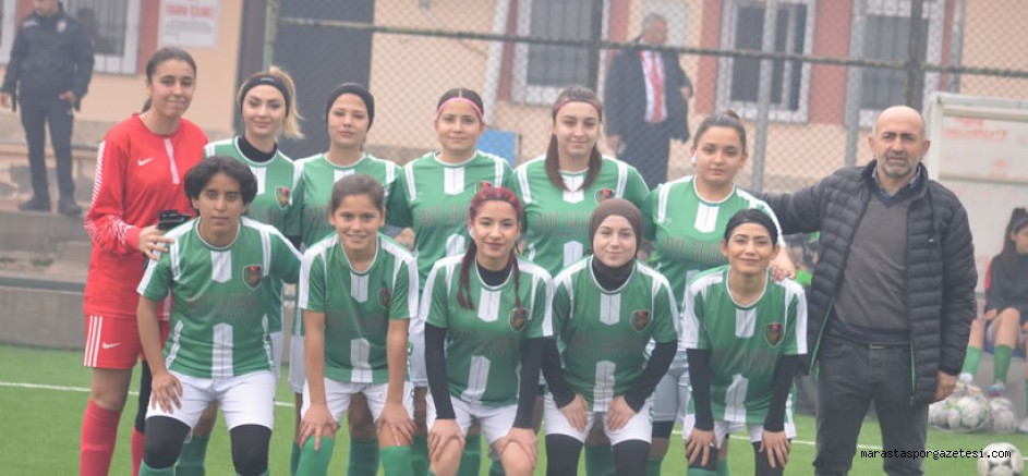 Anadolu Gençlikspor, evinde mağlup oldu