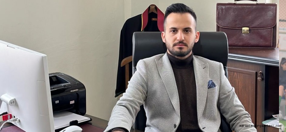 Av. Ömer Faruk Çalkaya’dan depremzedelere uyarı “Hukuki yollara başvursunlar”