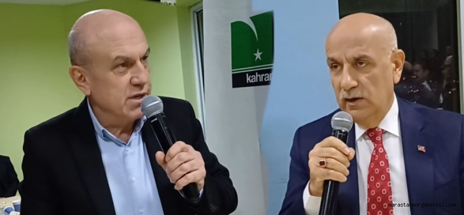 Başkan Karaoğlan, Bakan Kirişçi’ye Yeni Stadyumu Sordu! Bakın Bakan Kirişçi Ne Cevap Verdi