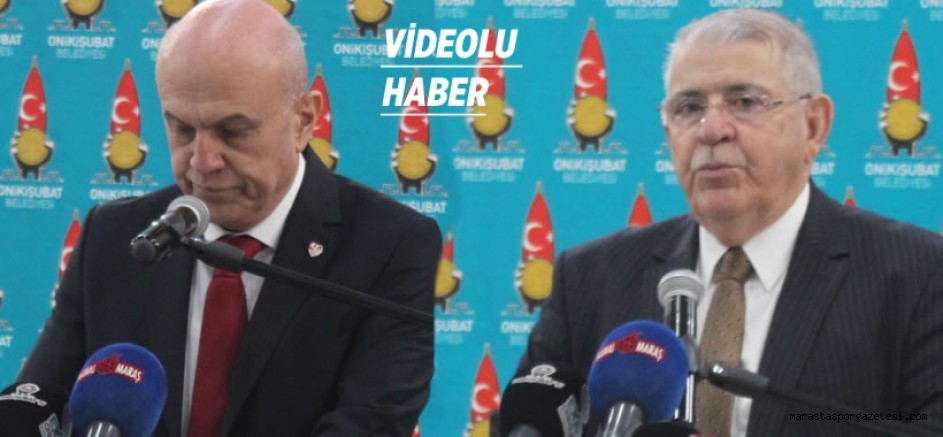 Başkan Karaoğlan, konuşmasında Hanefi Mahçiçek’i “Amatör Futbolun Babası” olarak nitelendirdi