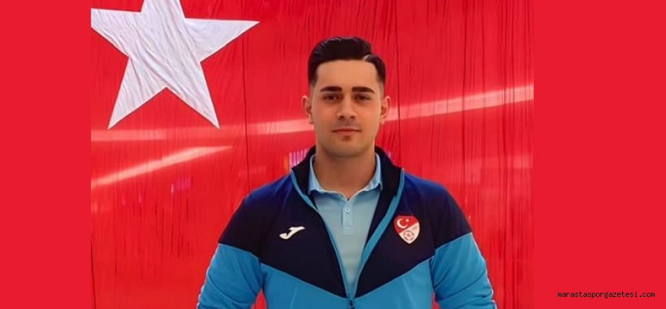 Bölgesel Yardımcı Hakem Ali Rıza Güçlü’ye MHK görev verdi