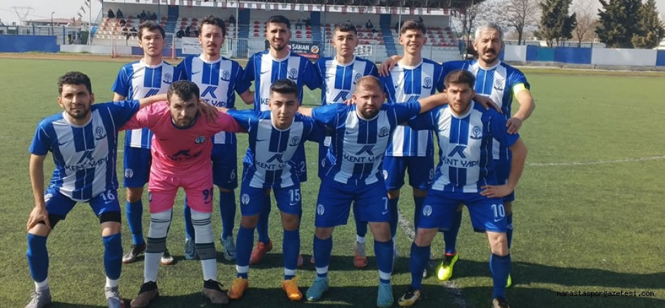 Çağlayancerit Belediyespor, Deplasmanda 7-1’lik Skorla Kazandı