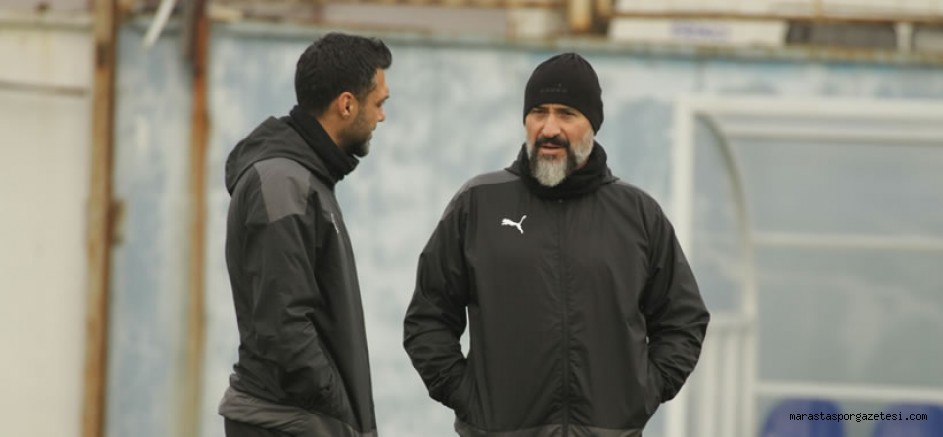 Çetin Canlı, Trendyol 1. Lig takımında Kahramanmaraş’ı temsil ediyor