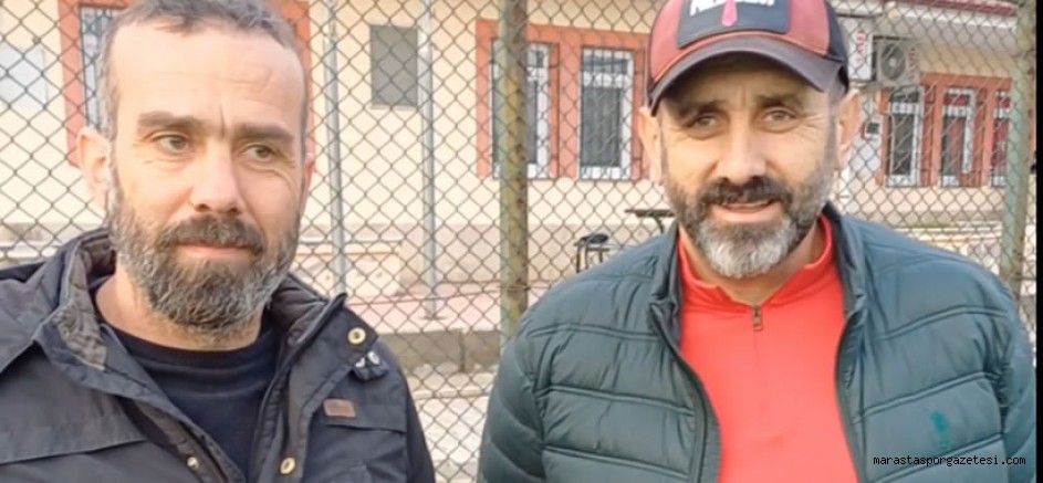 Dayı İsmail Ayanoğlu ile yeğeni Osman Köse, rakip takımlarda yer aldı.