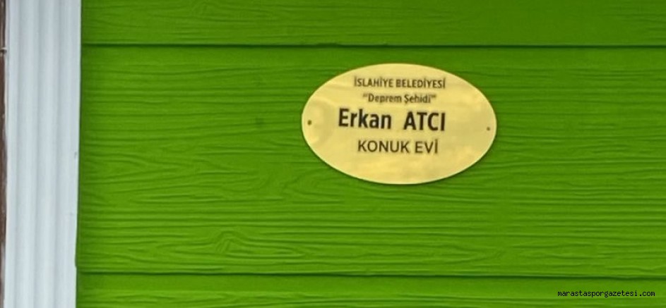 Erkan Atcı’nın Soy İsmindeki Hata Düzeltildi