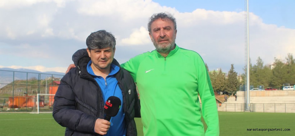 Fethi Çokkeser: ‘Çok Genç Bir Takım, Bu Gençlerden Bir Şeyler Çıkarmaya Çalışıyorum