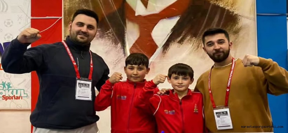 Hacılar Ortaokulu, Floor Curling Grup Müsabakalarında Türkiye Finallerine Yükseldi