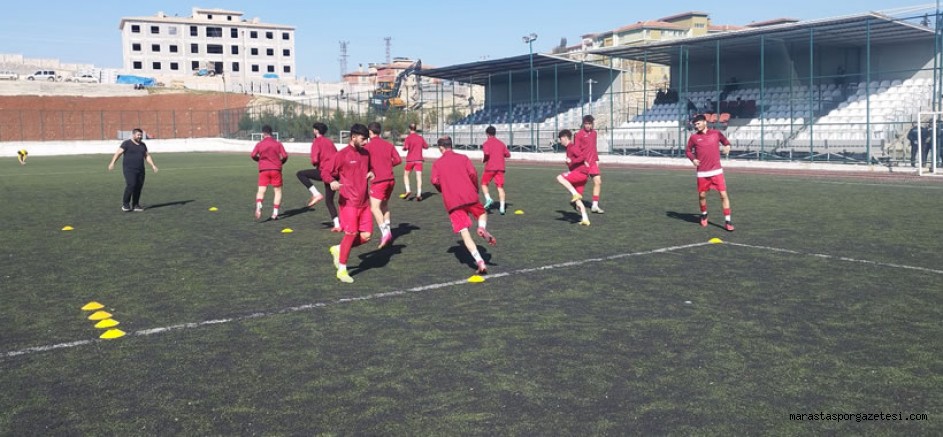 Kahramanmaraş Kurtuluşspor, Penaltı Kaçırdığı Maçta 90+1. Dakikada Yıkıldı