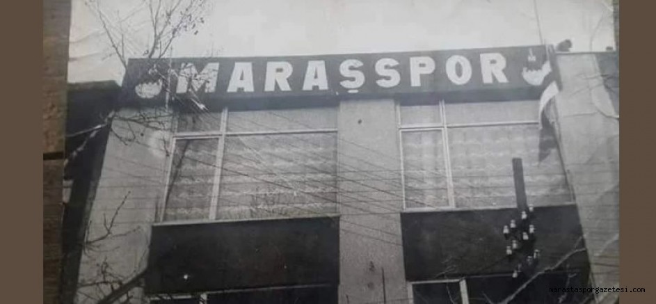 Kahramanmaraşspor 55 Yaşında