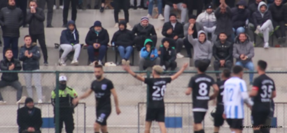 Karaziyaretspor, Bölgesel Amatör Lig Ev Sahasında İlk Gol Sevincini Yaşadı