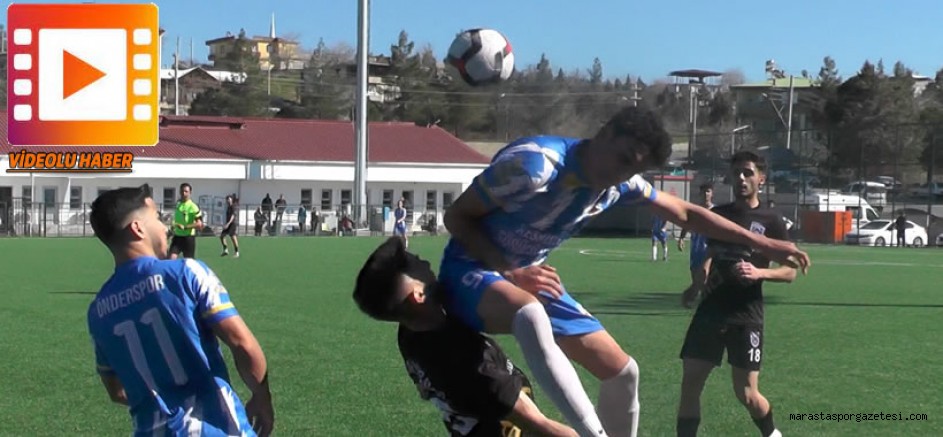 Karaziyaretspor’da Mehmet Buğra Bozkurt, Bu Pozisyon Sonrası Oyuna Devam Edemedi