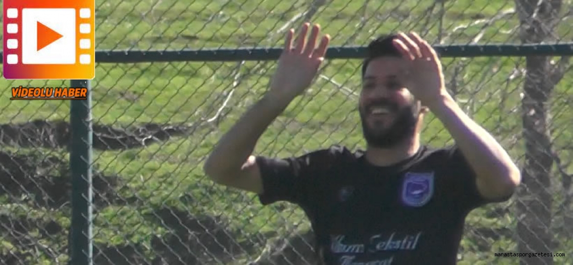 Karaziyaretspor Formasıyla Sefa Aktepe, İki Gol Birden Attı! İşte O Goller