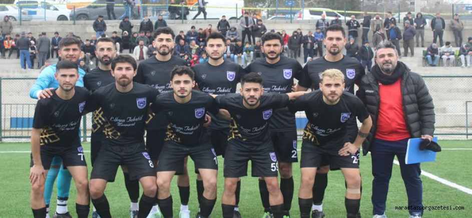 Karaziyaretspor, Kendi sahasında istediği sonucu elde edemedi