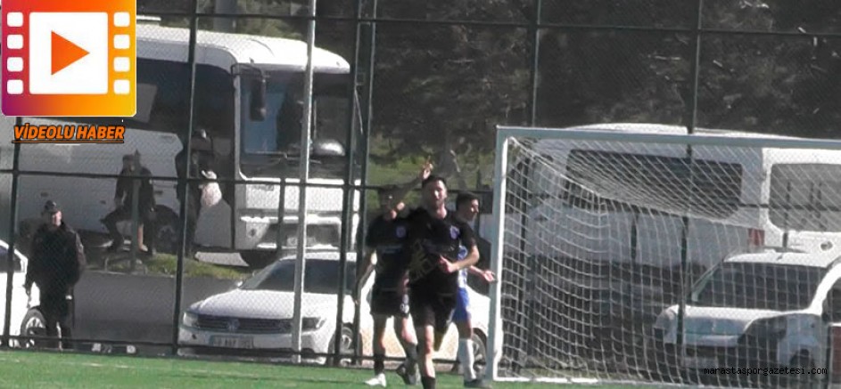 Karaziyaretspor’un Formasıyla Melih Deşir İlk Golünü Attı! İşte O Gol