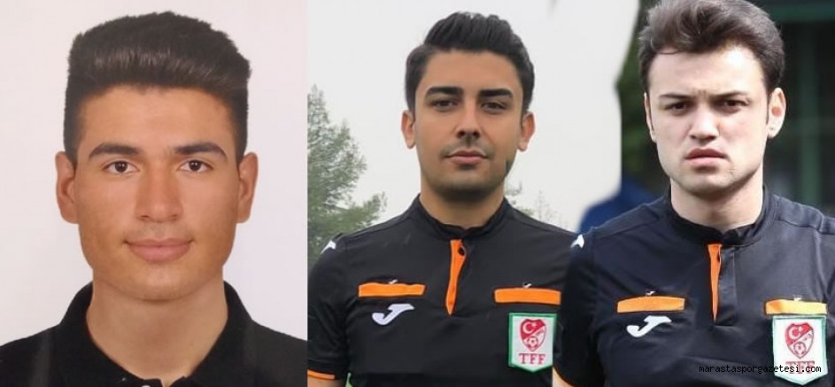 MHK, Bölgesel Amatör Ligde Kahramanmaraş Bölgesi Hakemlerine Görev Verdi