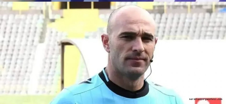 MHK’den Serkan Gürbüz’e TFF 2. Lig Görev