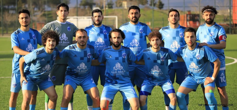 Onikişubat İdmanyurduspor, 90+5. Dakikada Attığı Golle Yendi