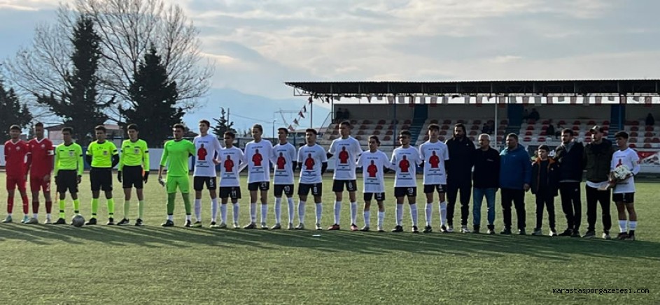 Onikişubatspor, Ethem Tambay’ı Unutmadı