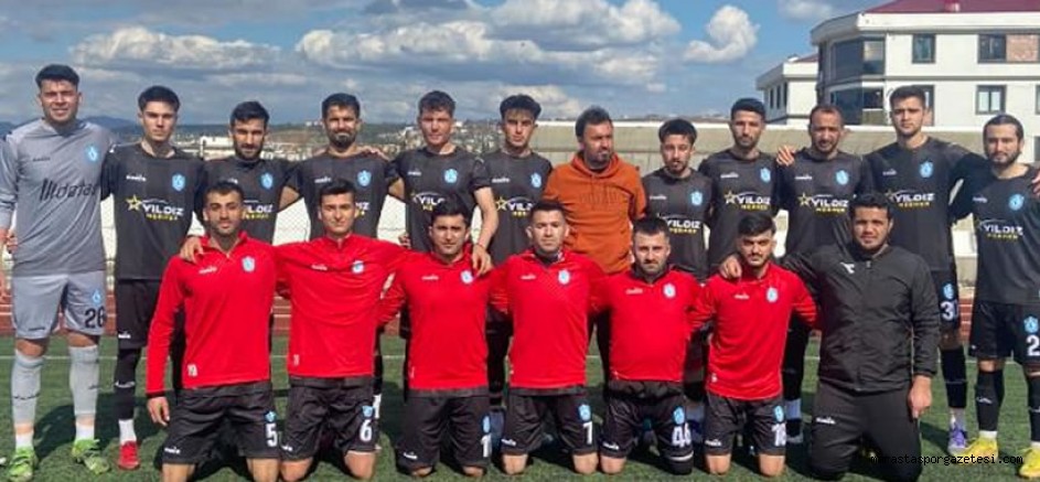 Pazarcık Aksuspor, Evinde Farklı Kazandı